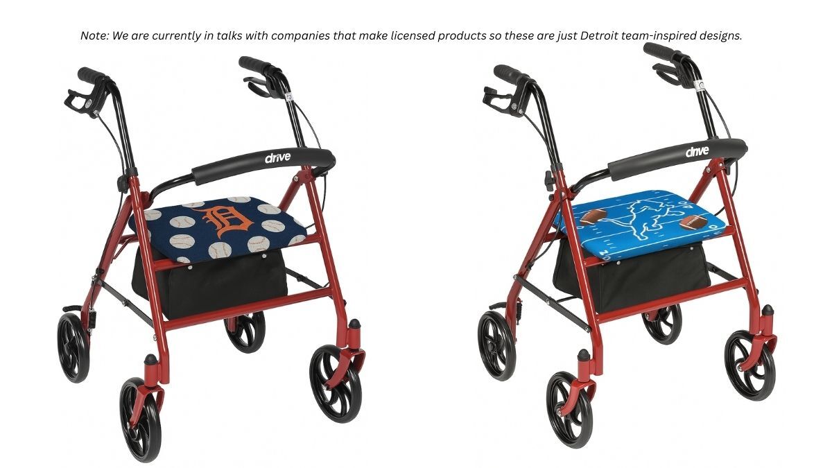 Detroit Inspired Designs